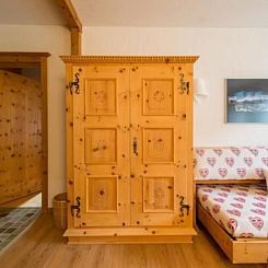Appartement Chesa la Furia 22 - Bergbahnen inklusiv im Somme