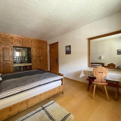 Appartement Chesa la Furia 22 - Bergbahnen inklusiv im Somme