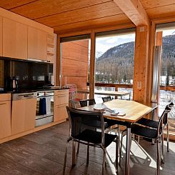 Appartement Chesa Randurel
