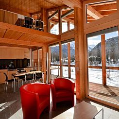 Appartement Chesa Randurel