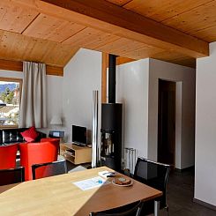 Appartement Chesa Randurel