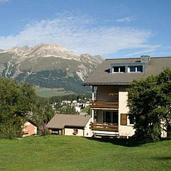 Appartement Chesa Viola Dachwohnung