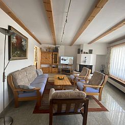 Appartement Chesa Delfin