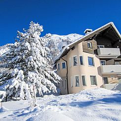 Appartement Chesa Basilisk 1 - ÖV inklusive