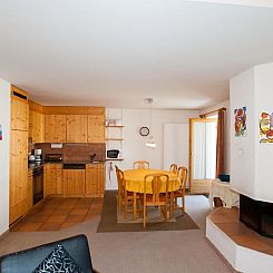 Appartement Il balcun tort