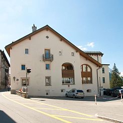 Appartement Il balcun tort