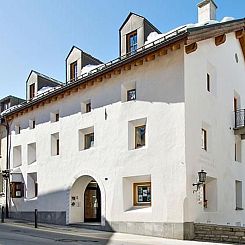 Appartement Il balcun tort