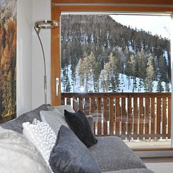 Appartement Chesa Romana