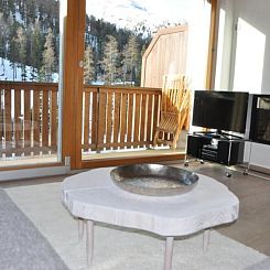Appartement Chesa Romana