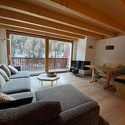 Appartement Chesa Romana