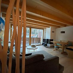 Appartement Chesa Romana