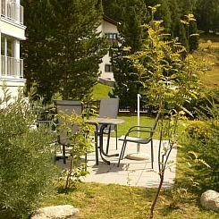 Appartement Chesa Melchior