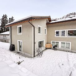 Appartement Clavadels Pontresina