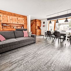 Appartement Clavadels Pontresina