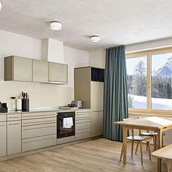 Appartement Hotel Maistra 160, (Pontresina).