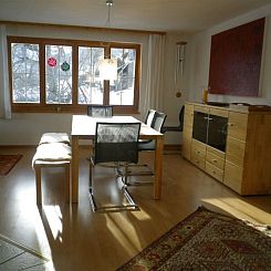 Appartement Casa Cudiala Schmid, Luven, (Luven).