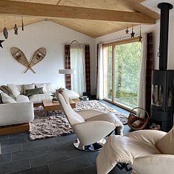 Vakantiehuis Lumnezia Lux