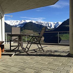 Appartement Canategia Vock, Cumbel, (Cumbel).
