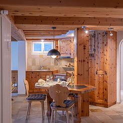 Appartement Chesa Anemona al Lej