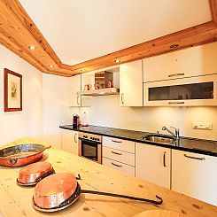 Appartement Chesa Sül Muot