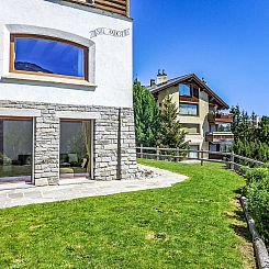 Appartement Chesa Sül Muot