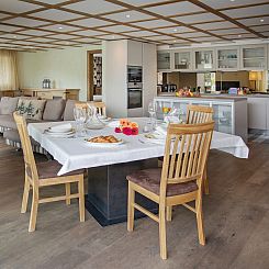 Appartement Chesa Piz Mezdi - St. Moritz