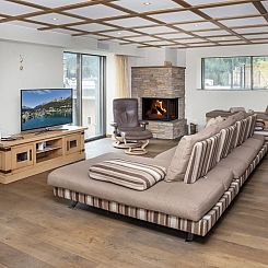 Appartement Chesa Piz Mezdi - St. Moritz