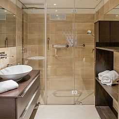 Appartement Chesa Piz Mezdi - St. Moritz