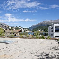Appartement Chesa Piz Mezdi - St. Moritz