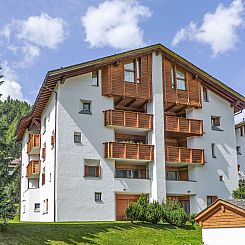 Appartement Chesa Maurus A5