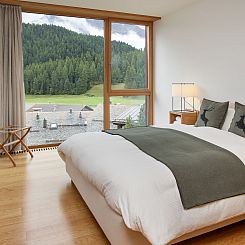 Appartement Residenz Cresta Kulm B26