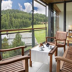 Appartement Residenz Cresta Kulm B26
