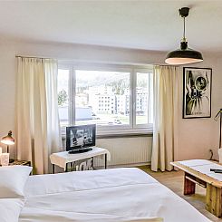 Appartement Chesa Ova Cotschna 303