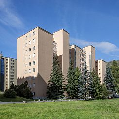 Appartement Chesa Ova Cotschna 305