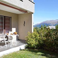 Appartement Residenz Surlej 6