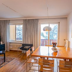 Appartement Chesa Romantica 17