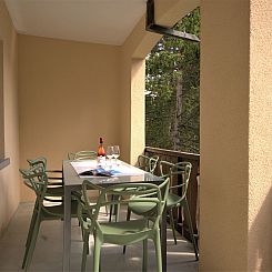 Appartement Chesa Romantica 17