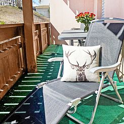 Appartement Chesa Sur Val 22
