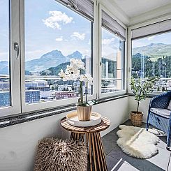 Appartement Chesa Ova Cotschna 802