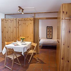 Appartement Chesa Maurus A12