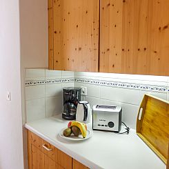Appartement Chesa Maurus A12