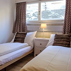 Appartement Chesa Cripels I