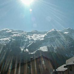 Appartement Chavallera Wohnheim Surlej 9