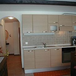 Appartement Chavallera Wohnheim Surlej 9