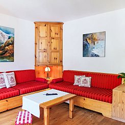 Appartement Chesa Arlas D2