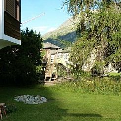 Appartement Chesa Cagiuma, Gartenwohnung