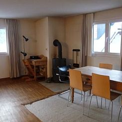 Appartement Chesa Cuntainta