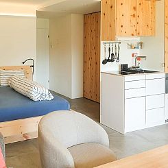 Appartement Rosatsch B15 - Champfèr