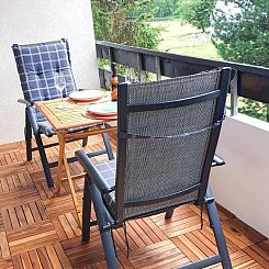 Appartement Rosatsch B15 - Champfèr
