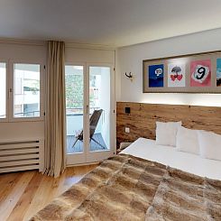 Appartement Apartment Di Roz - Luxuriöse Wohnung
